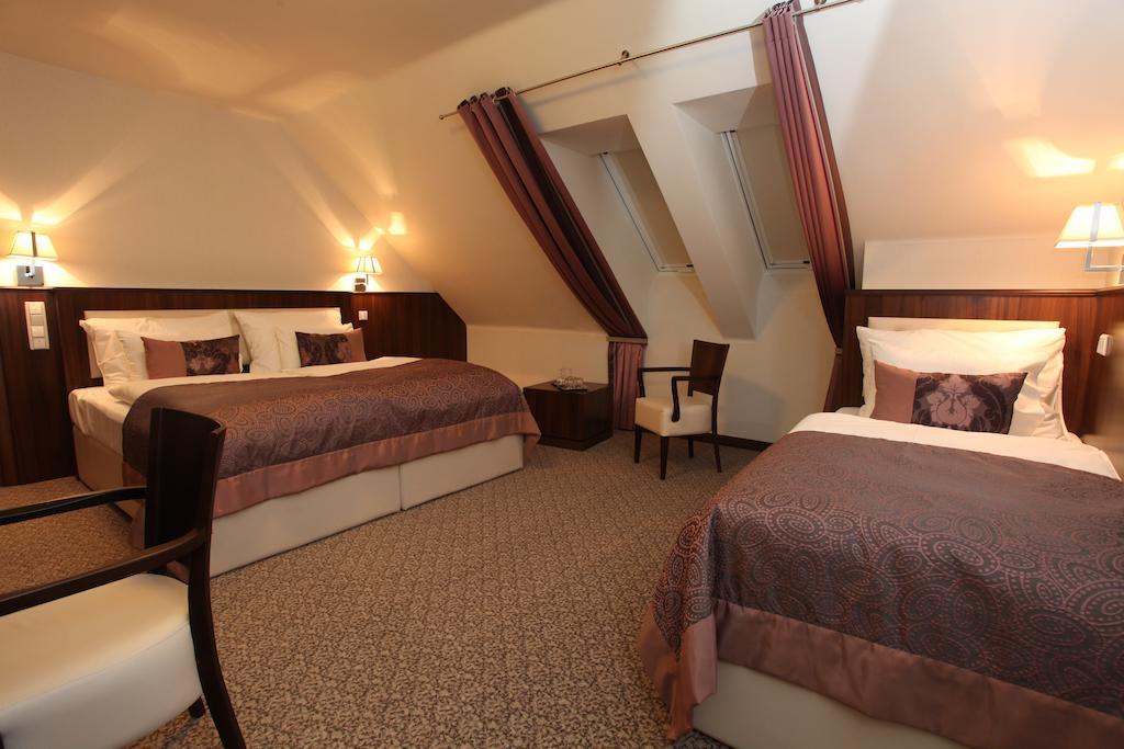 Hotel Sladovna Cerna Hora Kamer foto