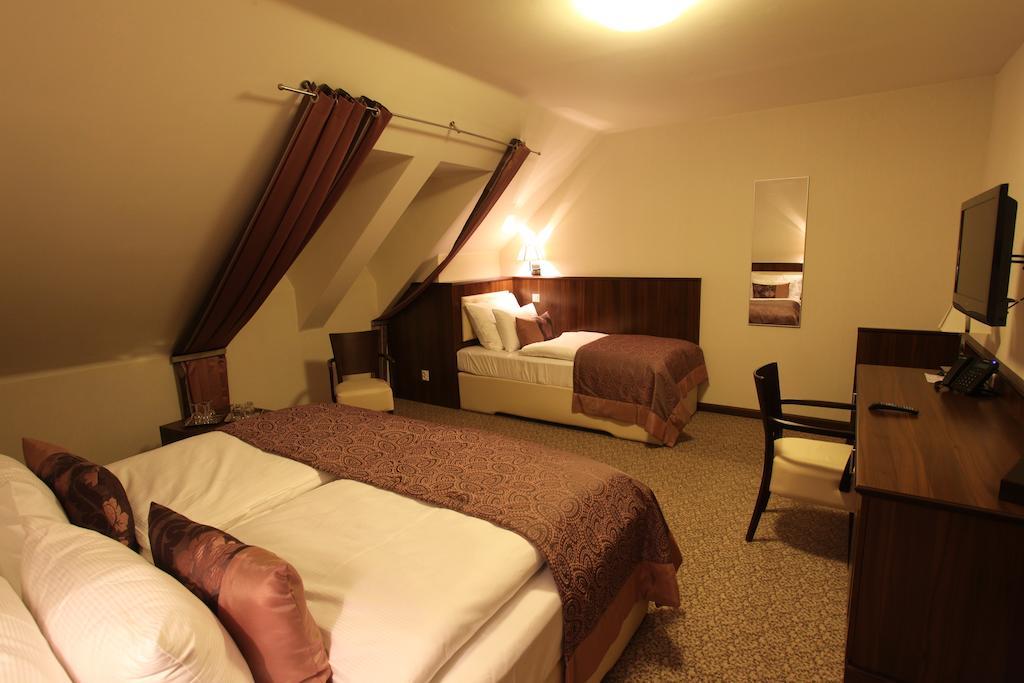 Hotel Sladovna Cerna Hora Kamer foto