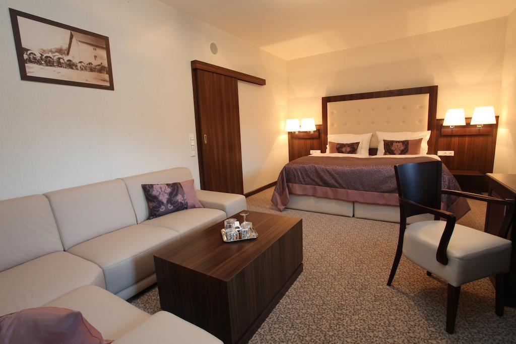 Hotel Sladovna Cerna Hora Kamer foto