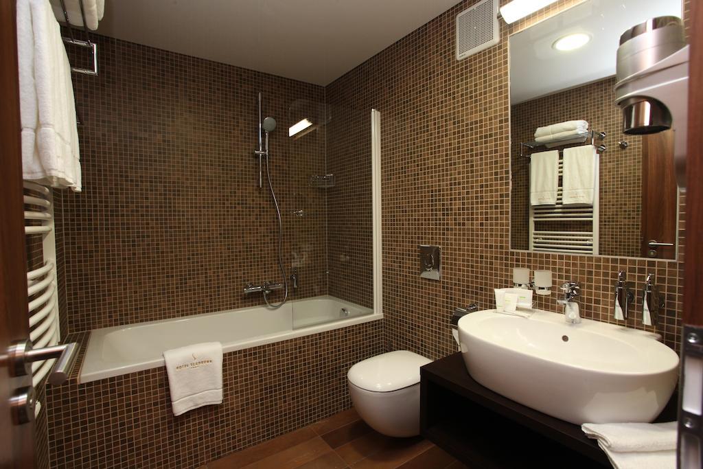 Hotel Sladovna Cerna Hora Kamer foto